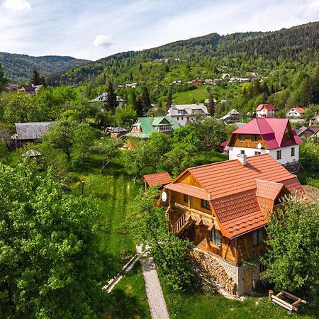 Садиба "Три Царі" Яремче Екстериор снимка